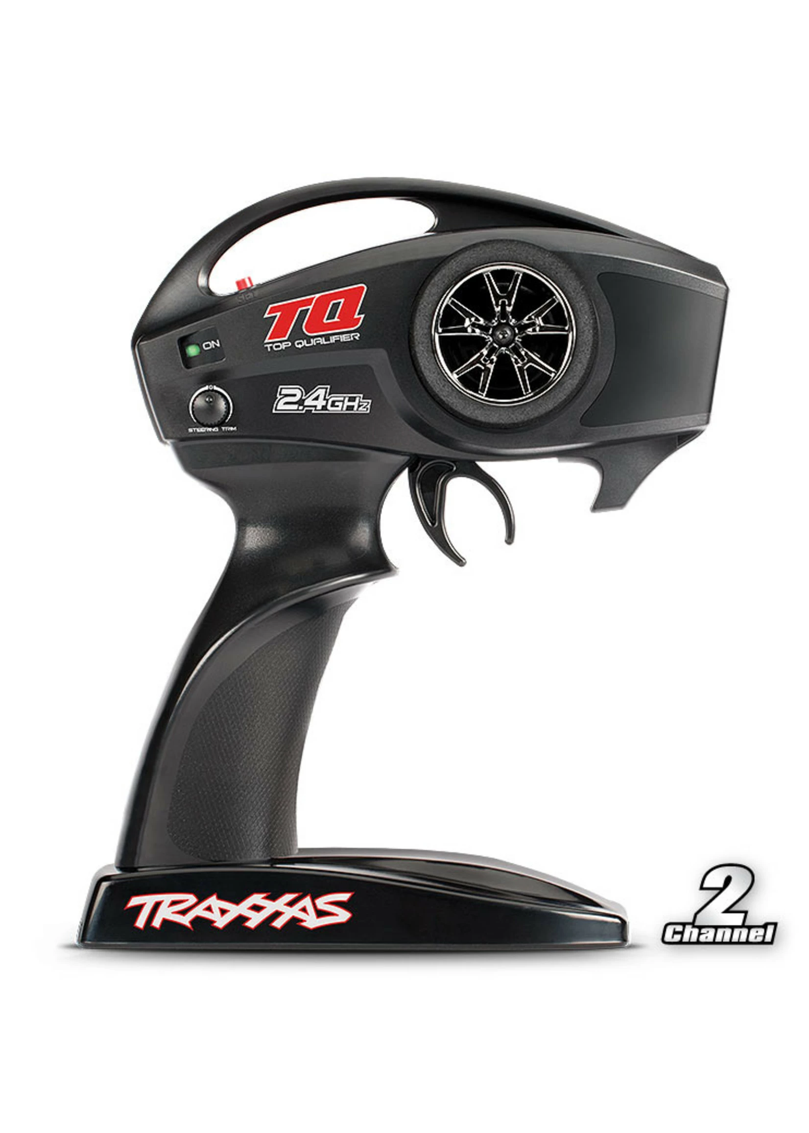 Traxxas 1/10 Rustler 4X4 Stadium Truck - Red - Image 7