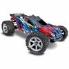 Traxxas 1/10 Rustler 4X4 VXL Brushless RTR 4WD Stadium Truck - Blue