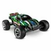 Traxxas 1/10 Rustler VXL 2WD RTR Stadium Truck With Magnum 272R - Green