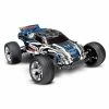 Traxxas 1/10 Rustler XL-5 2WD Stadium Truck - Blue