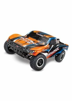 Traxxas 1/10 Slash 2WD RTR Short Course Truck - Orange