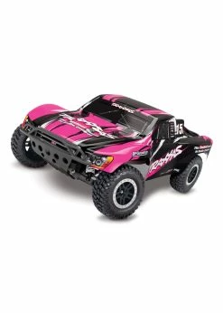 Traxxas 1/10 Slash 2WD RTR Short Course Truck - Pink
