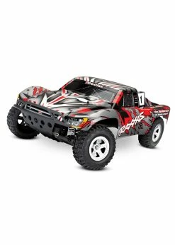 Traxxas 1/10 Slash 2WD RTR Short Course Truck - Red