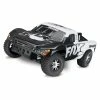 Traxxas 1/10 Slash 4X4 VXL TSM 4WD Brushless RTR Short Course Truck - FOX Racing