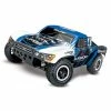 Traxxas 1/10 Slash 4X4 VXL TSM 4WD Brushless RTR Short Course Truck - Vision Racing