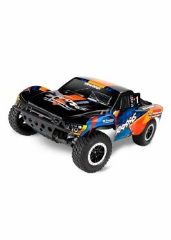 Traxxas 1/10 Slash VXL 2WD RTR Short-Course Truck With Magnum 272R - Orange