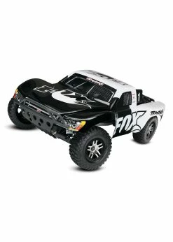 Traxxas 1/10 Slash VXL TSM 2WD Brushless RTR Short Course Truck - FOX Racing