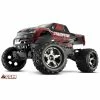 Traxxas 1/10 Stampede 4X4 VXL RTR Brushless 4WD Monster Truck - Red