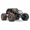 Traxxas 1/10 Summit 4WD Extreme Terrain RTR Monster Truck - Orange