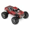 Traxxas 1/10 T-Maxx 3.3 4WD Nitro Monster Truck - Red