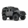 Traxxas 1/10 TRX-4 Defender RTR Scale And Trail Crawler - Silver