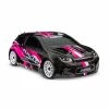 Traxxas 1/18 LaTrax 4WD RTR Rally Car - Black