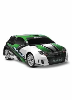 Traxxas 1/18 LaTrax 4WD RTR Rally Car - Green