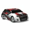 Traxxas 1/18 LaTrax 4WD RTR Rally Car - Red