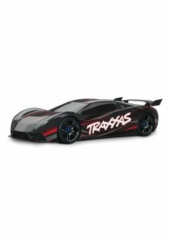 Traxxas 1/7 XO-1 RTR With TSM 100+ MPH 4WD Electric Supercar - Black