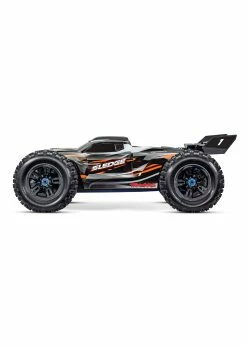 Traxxas 1/8 Sledge 4WD RTR Brushless Monster Truck - Orange