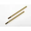 Traxxas 1664T - Steel Shock Shafts With Titanium