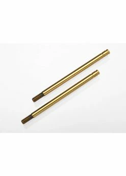 Traxxas 1664T - Steel Shock Shafts With Titanium