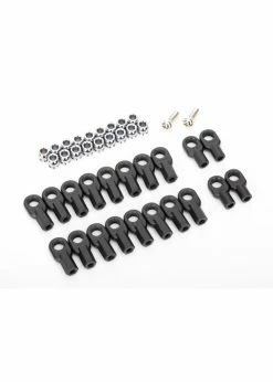 Traxxas 1942 - Long And Short Rod Ends / Hollow Ball Connectors