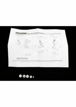 Traxxas 2064 - Servo Gear Set