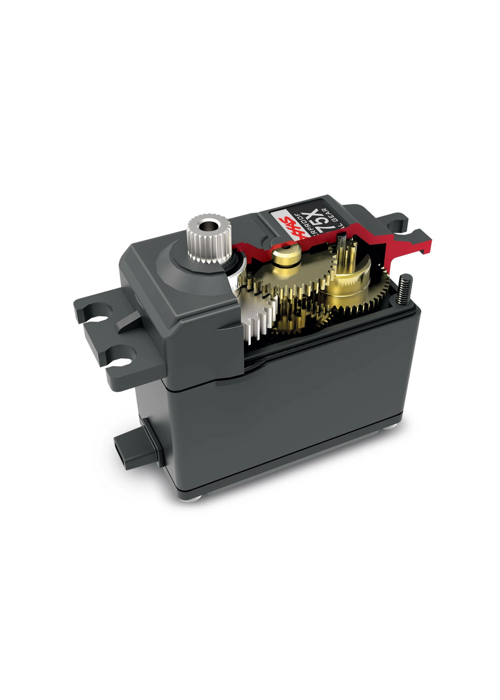 Traxxas 2075X - Waterproof Metal Gear Digital High Torque Servo - Image 2