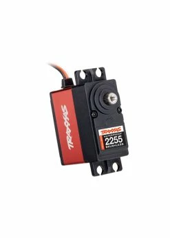 Traxxas 2255 - High-Torque 400 Red Brushless Digital Servo