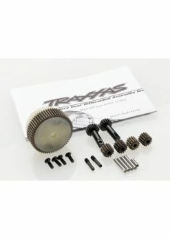 Traxxas 2388X - Planetary Gear Differential With Steel Ring Gear
