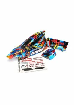 Traxxas 2448 - Bandit Body - Rock N' Roll