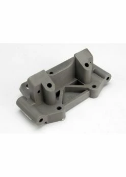 Traxxas 2530A - Front Bulkhead - Grey