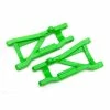 Traxxas 2555G - Heavy Duty Rear Suspension Arms - Green