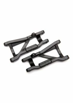 Traxxas 2555X - Heavy Duty Rear Suspension Arms - Black