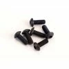 Traxxas 2576 - Button Head Screws, 3x8mm (6)
