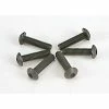 Traxxas 2578 - Button Head Screws, 3x12mm (6)