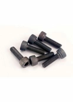 Traxxas 2587 - Screws Cap-Head 3x10mm