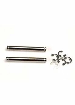 Traxxas 2636 - Suspension Pins, 26mm, Hard Chrome