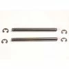 Traxxas 2640 - 44mm Suspension Pins With E-Clips (2)