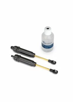 Traxxas 2662 - Big Bore Shocks, XX-Long, Without Springs