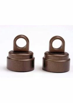 Traxxas 2667 - Big Bore Aluminum Shock Caps (2)