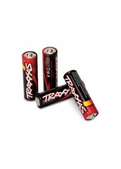 2914 - Traxxas Power Cell AA Alkaline Batteries