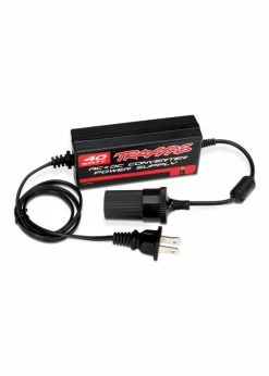 Traxxas 2976 - AC To DC Power Supply Adapter, 40W