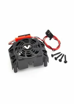 Traxxas 3463 - Cooling Fan Kit With Shroud