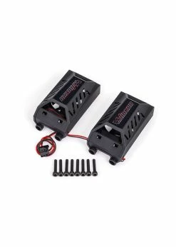 Traxxas 3474X - Dual Cooling Fan Kit