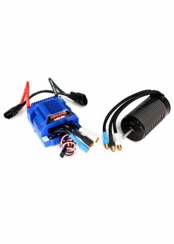 Traxxas 3480 - Power System VXL-6X