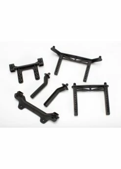 Traxxas 3619 - Adjustable Front/Rear Body Mount Set