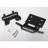 Traxxas 3621 - Front Bumper With Mount - Black