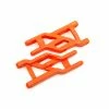 Traxxas 3631T - Heavy Duty Front Suspension Arms - Orange