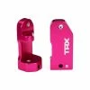 Traxxas 3632P - Aluminum Caster Blocks, 30 Degree - Pink