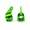 Traxxas 3636G - Aluminum Steering Blocks - Green