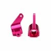 Traxxas 3636P - Aluminum Steering Blocks - Pink