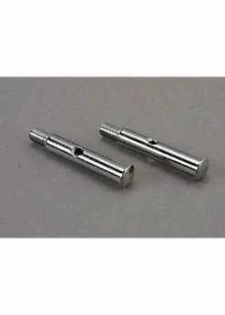 Traxxas 3637 - Front Axles For Slash, Rustler, Stampede